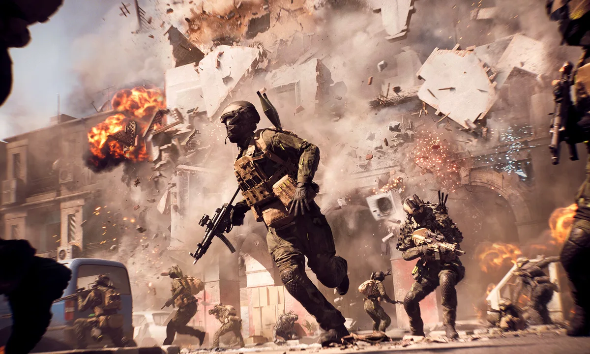 Battlefield