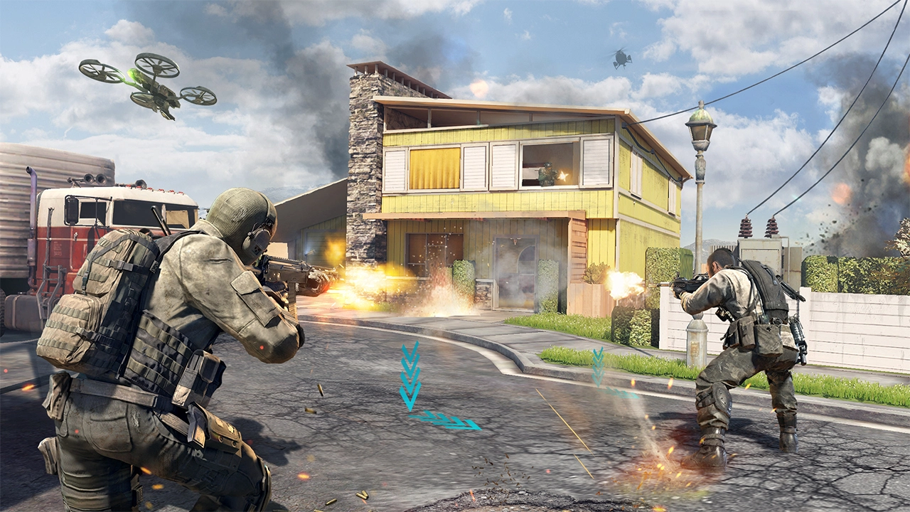 Call of Duty